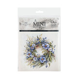 ITD Collection 6x6 Inch Rice Paper Set (RSM 123)