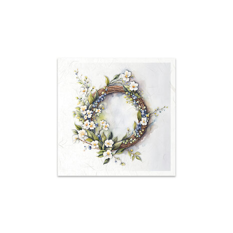 ITD Collection 6x6 Inch Rice Paper Set (RSM 123)