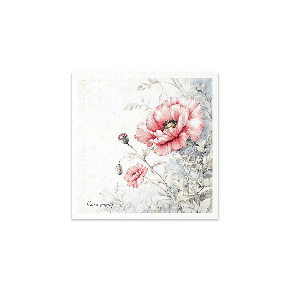 ITD Collection 6x6 Inch Rice Paper Set (RSM 175) ITD Collection 6x6 Inch Rice Paper Set (RSM 175)