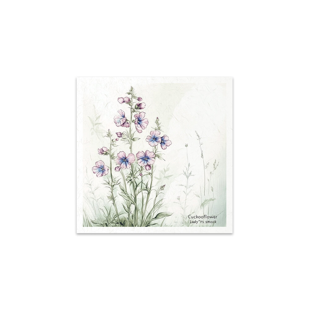 ITD Collection 6x6 Inch Rice Paper Set (RSM 175) ITD Collection 6x6 Inch Rice Paper Set (RSM 175)