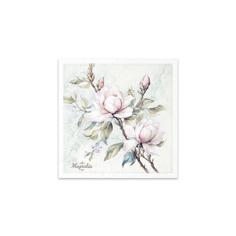 ITD Collection 6x6 Inch Rice Paper Set (RSM 176)