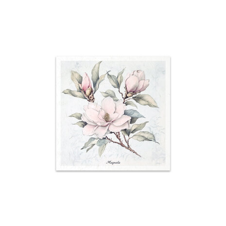 ITD Collection 6x6 Inch Rice Paper Set (RSM 176)