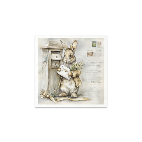 ITD Collection 6x6 Inch Rice Paper Set (RSM 240)