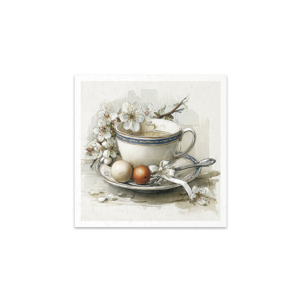 ITD Collection 6x6 Inch Rice Paper Set (RSM 242)