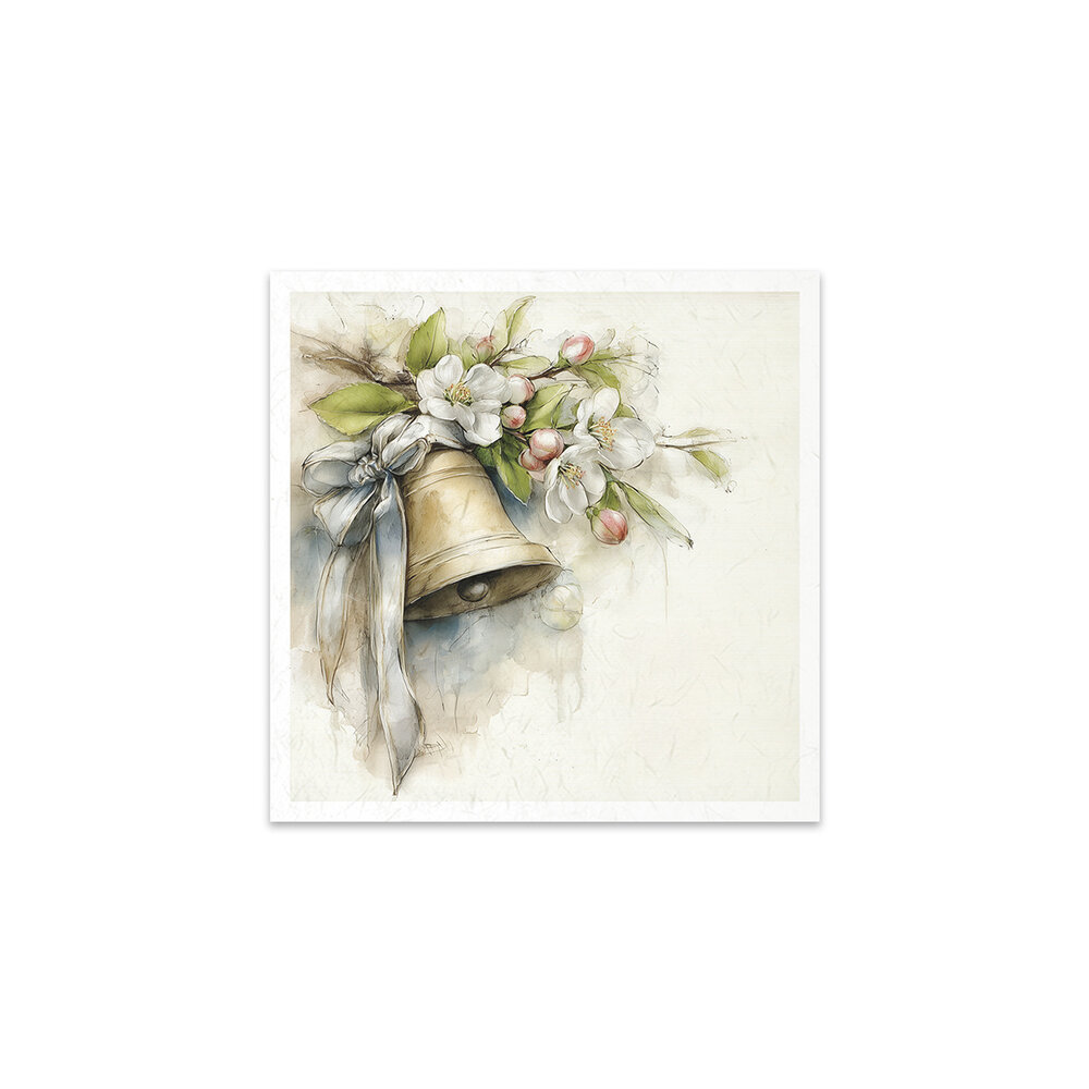 ITD Collection 6x6 Inch Rice Paper Set (RSM 243)