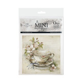 ITD Collection 6x6 Inch Rice Paper Set (RSM 244)