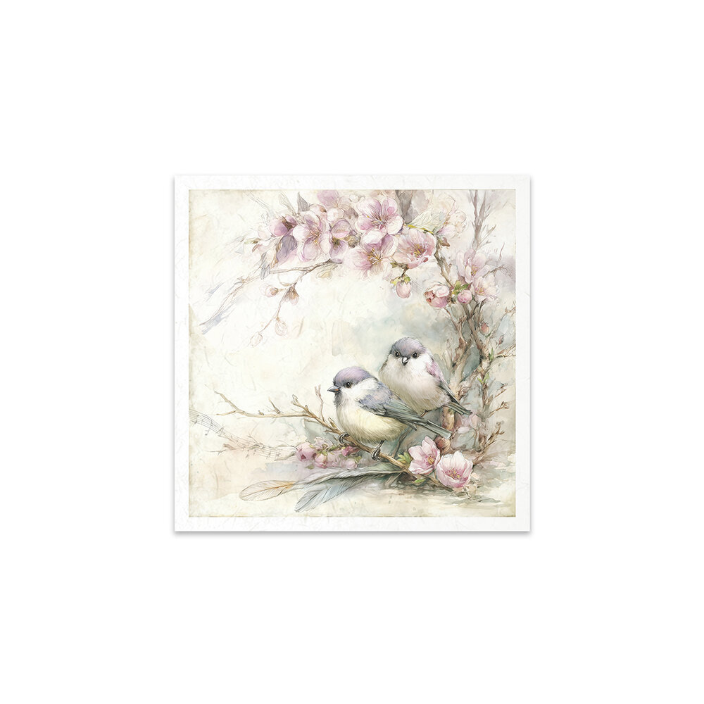 ITD Collection 6x6 Inch Rice Paper Set (RSM 246) ITD Collection 6x6 Inch Rice Paper Set (RSM 246)