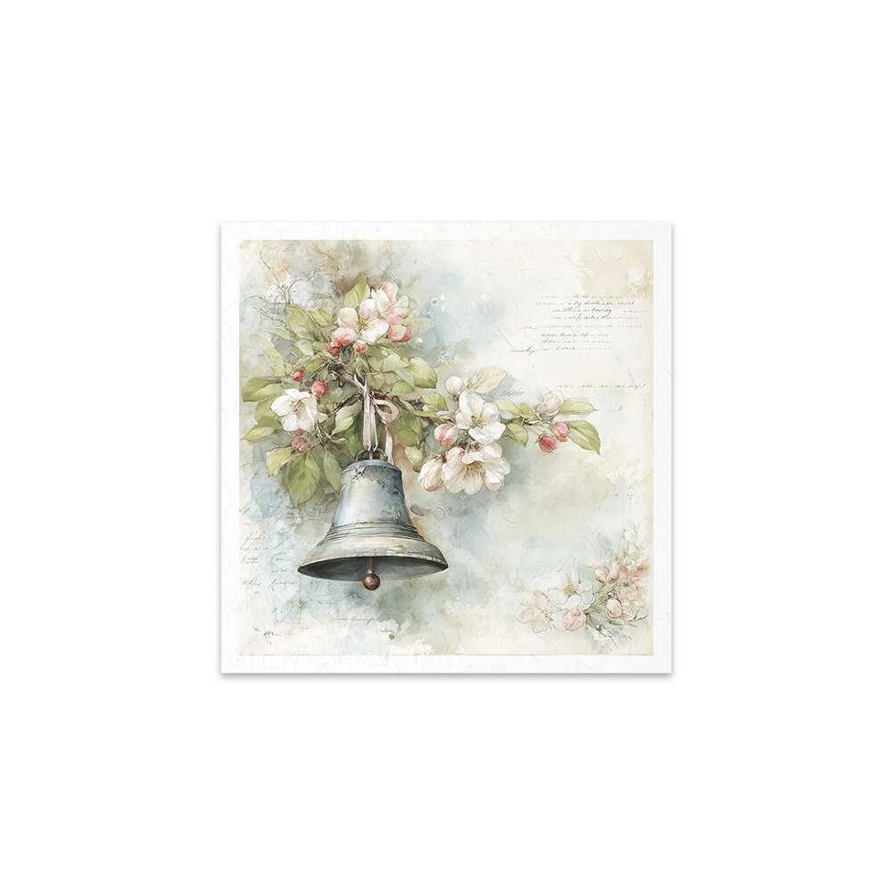 ITD Collection 6x6 Inch Rice Paper Set (RSM 246) ITD Collection 6x6 Inch Rice Paper Set (RSM 246)
