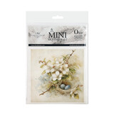 ITD Collection 6x6 Inch Rice Paper Set (RSM 248)