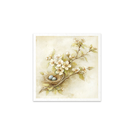 ITD Collection 6x6 Inch Rice Paper Set (RSM 248)