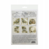 ITD Collection 6x6 Inch Rice Paper Set (RSM 250)