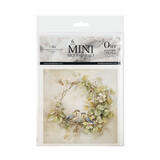 ITD Collection 6x6 Inch Rice Paper Set (RSM 251)