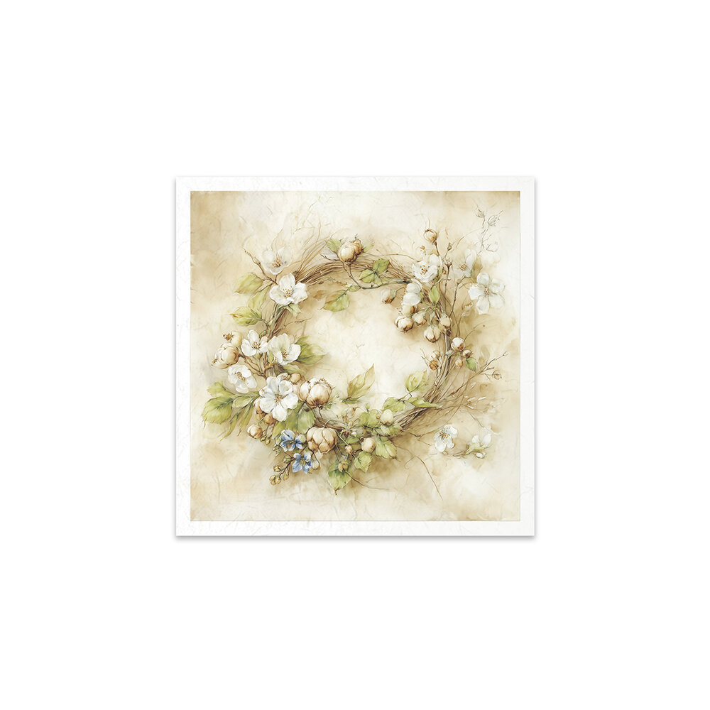 ITD Collection 6x6 Inch Rice Paper Set (RSM 251)