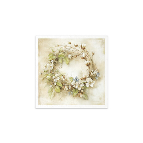 ITD Collection 6x6 Inch Rice Paper Set (RSM 251)