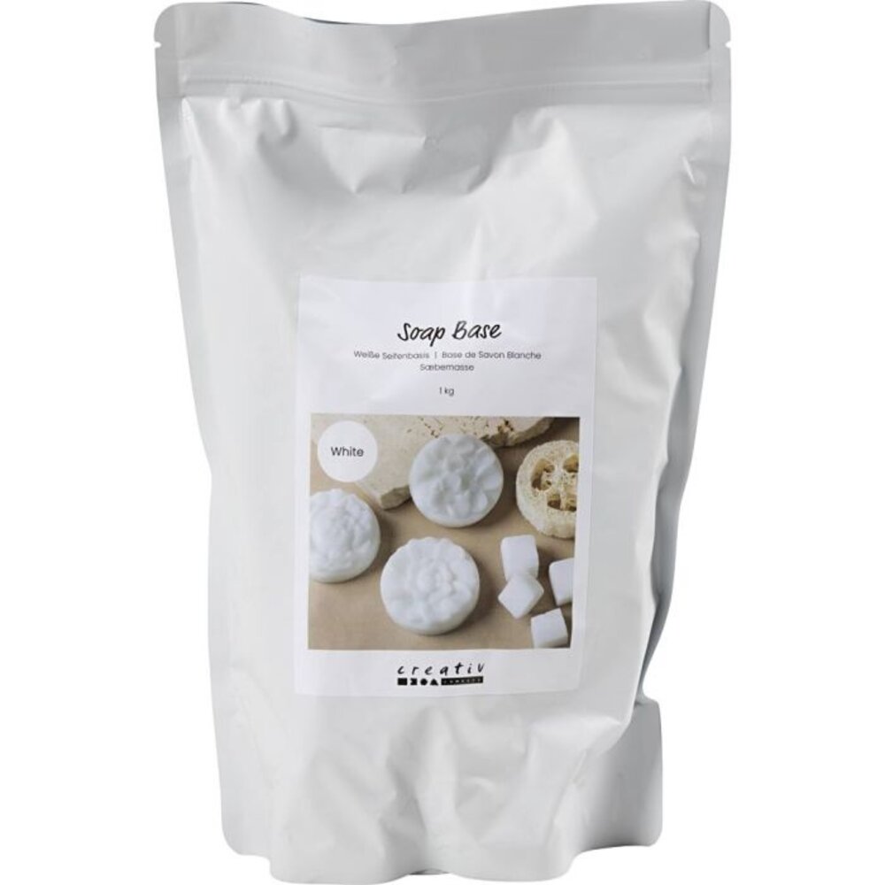 Creativ Company Soap Base (1kg) (70027)