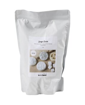 Creativ Company Soap Base (1kg) (70027)