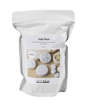 Creativ Company Soap Base (500g) (700270)