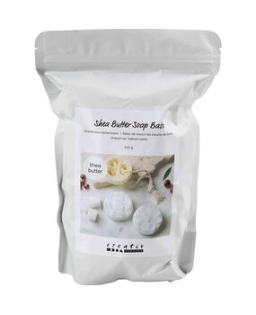 Creativ Company Shea Butter Soap Base (500g) (700250)