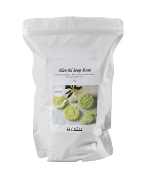 Creativ Company Olive Oil Soap Base (1kg) (700241)