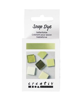 Creativ Company Soap Dye Green (700281)