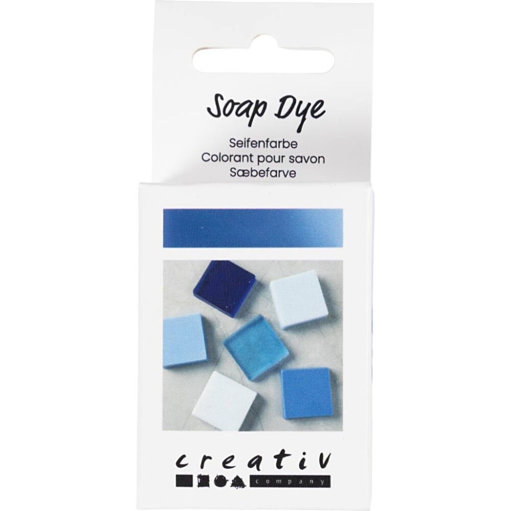 Creativ Company Soap Dye Blue (700284)