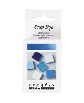 Creativ Company Soap Dye Blue (700284)