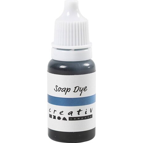 Creativ Company Soap Dye Blue (700284)