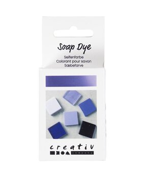 Creativ Company Soap Dye Purple (700285)