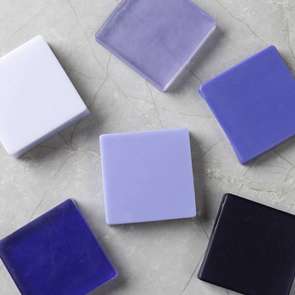 Creativ Company Soap Dye Purple (700285)