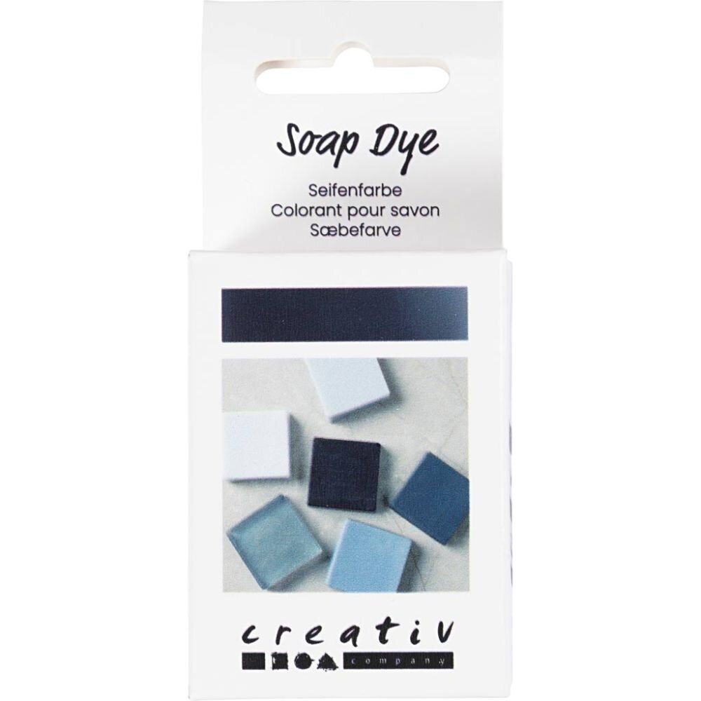 Creativ Company Soap Dye Black (700287)