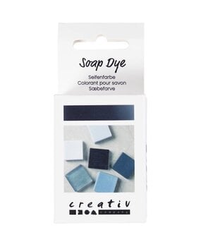 Creativ Company Soap Dye Black (700287)