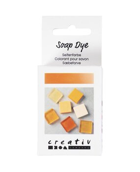 Creativ Company Soap Dye Orange (700289)
