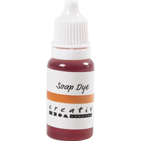 Creativ Company Soap Dye Orange (700289)