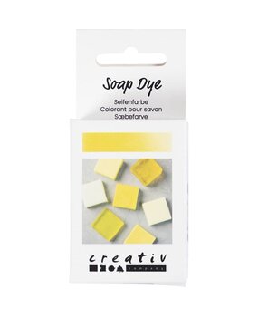 Creativ Company Soap Dye Yellow (700290)