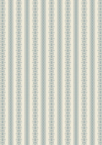 Ciao Bella Papercrafting PRE-ORDER Typographic A5 Mixed Rice Papers (CBRS037)