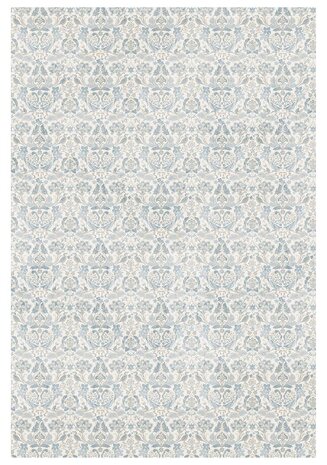 Ciao Bella Papercrafting PRE-ORDER Eastern Journey A4 Mixed Rice Papers (CBRA012)