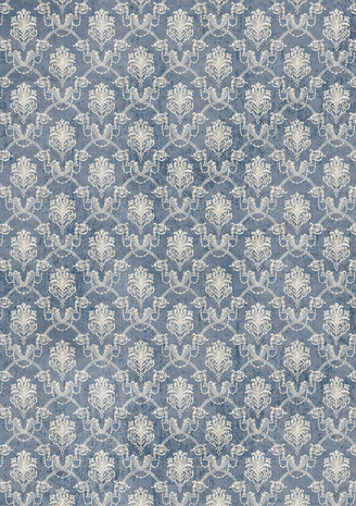 Ciao Bella Papercrafting PRE-ORDER Eastern Journey A5 Mixed Rice Papers (CBRS038)