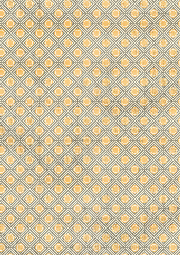 Ciao Bella Papercrafting Eastern Journey A5 Mixed Rice Papers (CBRS038)