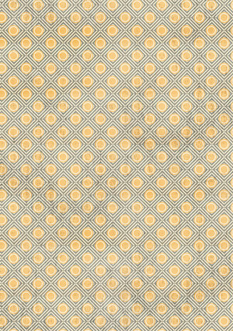 Ciao Bella Papercrafting Eastern Journey A5 Mixed Rice Papers (CBRS038)