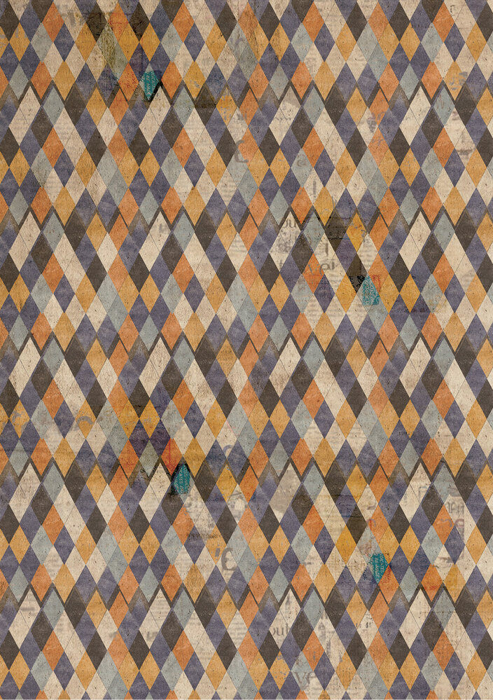 Ciao Bella Papercrafting PRE-ORDER Sports Days A5 Mixed Rice Papers (CBRS039)