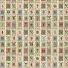 Ciao Bella Papercrafting PRE-ORDER Sports Days A5 Mixed Rice Papers (CBRS039)