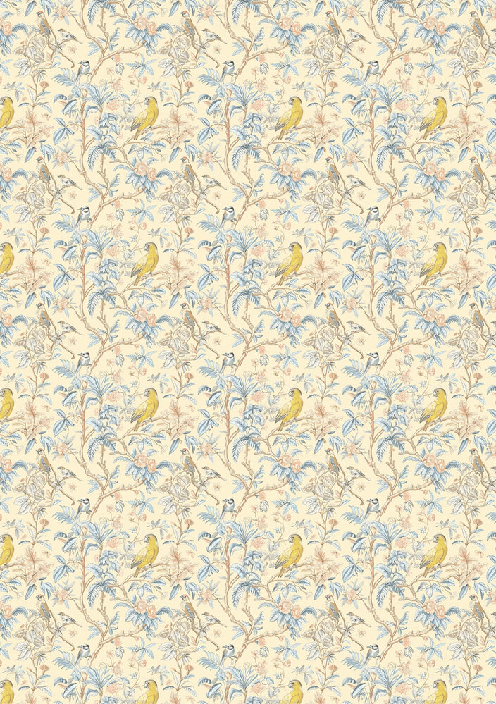 Ciao Bella Papercrafting PRE-ORDER Jungle Vibes A5 Mixed Rice Papers (CBRS041)