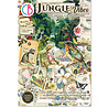 Ciao Bella Papercrafting Jungle Vibes A4 Junk Journal Ephemera Book (CBB026)