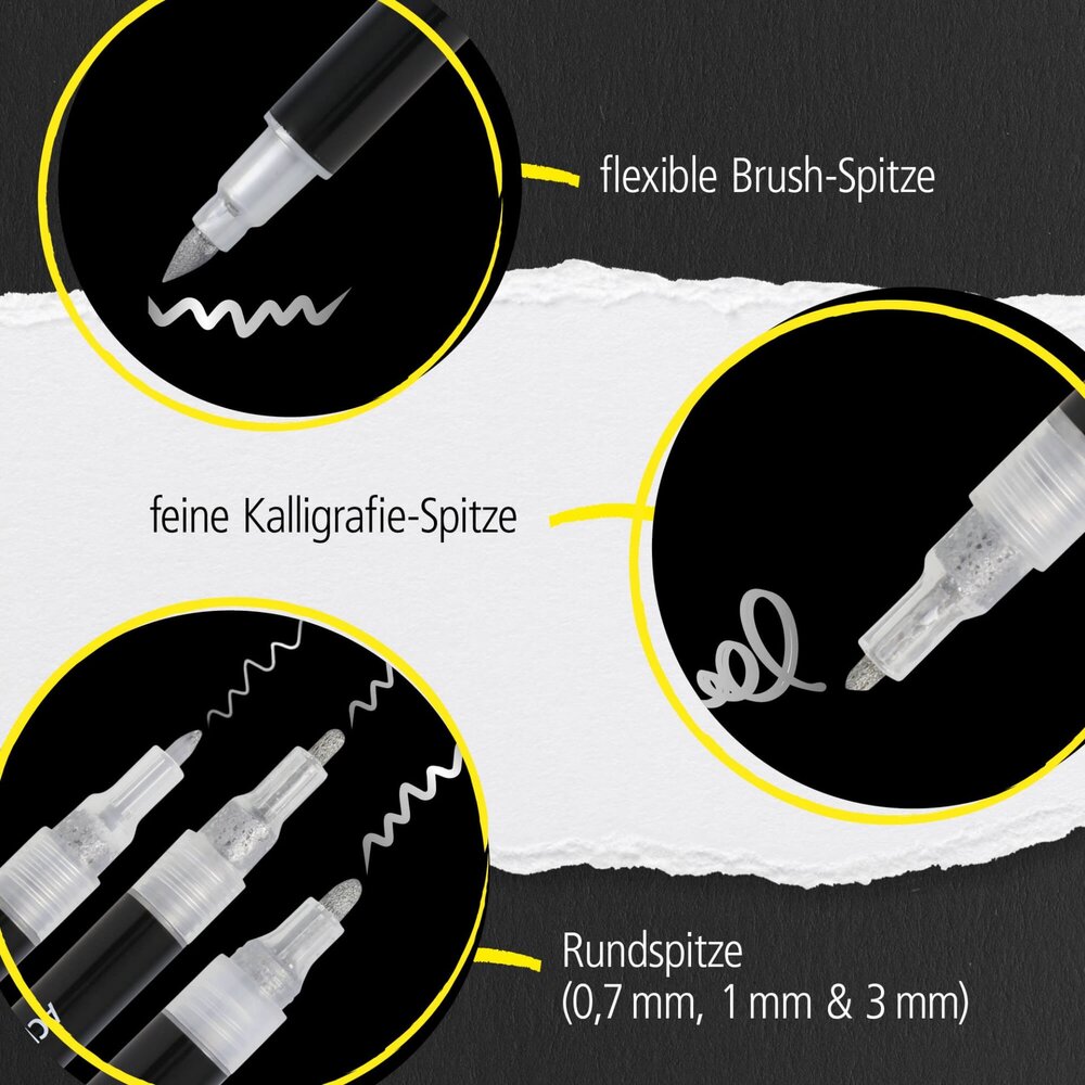 ONLINE Silver Lettering Set (18518) ONLINE Silver Lettering Set (18518)