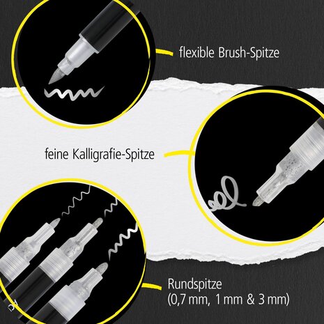 ONLINE Silver Lettering Set (18518) ONLINE Silver Lettering Set (18518)