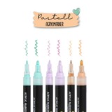 ONLINE Pastel Lettering Set (18519)