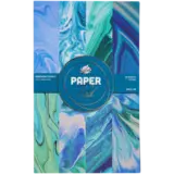 Craft Universe Iridescent Effect Teal Paper Pad (3220033)