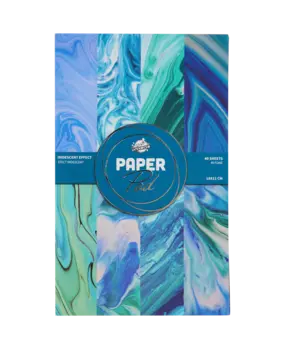 Craft Universe Iridescent Effect Teal Paper Pad (3220033)