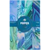 Craft Universe Iridescent Effect Teal Paper Pad (3220033)