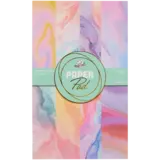 Craft Universe Iridescent Effect Pastel Paper Pad (3220033)